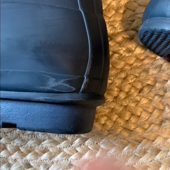 Hunter tall boots - Picture 6 of 10